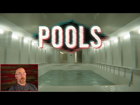 POOLS! - I'm Completely Entranced By This Game!