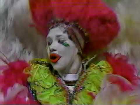 1991 Shooting Stars Fancy Brigade "Flying Down To Rio" - 4th Place