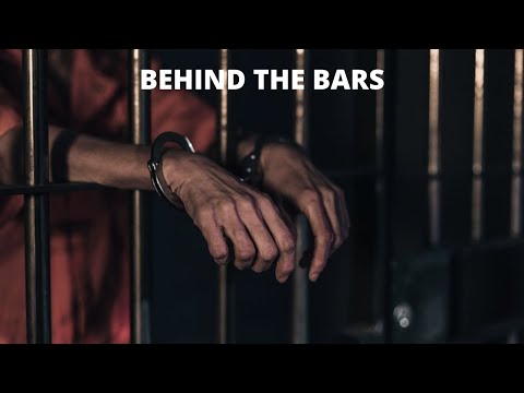 BEHIND THE BARS#JOYARD