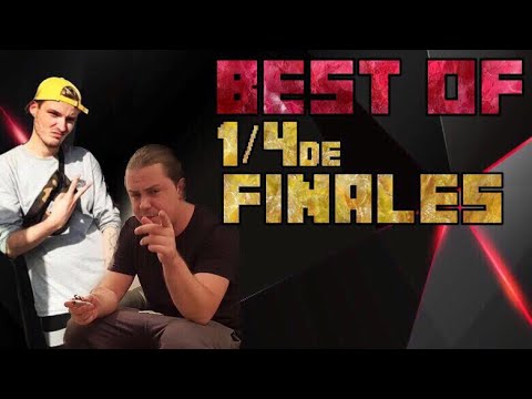 Best of 1/4e finales - POB NEXT GEN