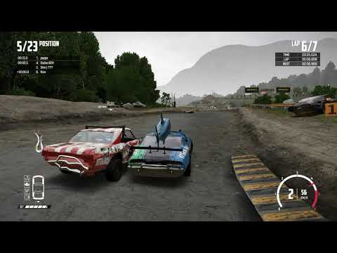 Next Car Game   Wreckfest 2020 02 02   01 32 15 60 DVR