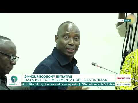24-Hour Economy Agenda: GSS Pushes for Data-Driven Implementation