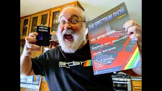 Maxduino XL - Big Unboxing - The Spectrum Show Magazine - Speccy Wallet - Retro 8Bit Computer