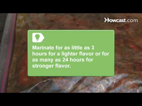 How to Make Beef Jerky