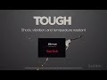 SANDISK SSD PLUS 480GB SSD, 2,5" 7mm, SATA 6Gb/s, Skaitymas / rašymas: 535 / 445 MB/s