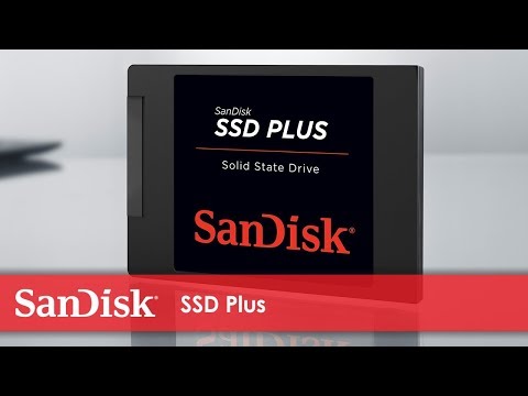 SanDisk SSD Plus | Official Product Overview