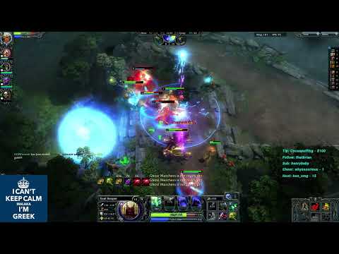 Private Server: Soul Reaper - Shutting Down Mid Lane