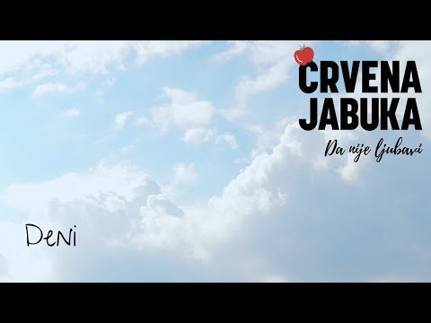 CRVENA JABUKA - DENI