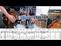 Mike Stern "No Notice"  TAB譜 | Jazz Guitar