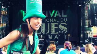 Sugar Ray Norcia & The Bluetones w/ Monster Mike Welch FULL SHOW! Tremblant Blues Festival 2012
