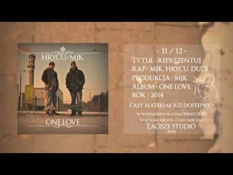 11. HRYCU/MJK - REPREZENTUJ FT. DUDI (PROD. MJK)