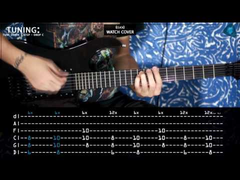 Volbeat - Heaven Nor Hell (Tabs)