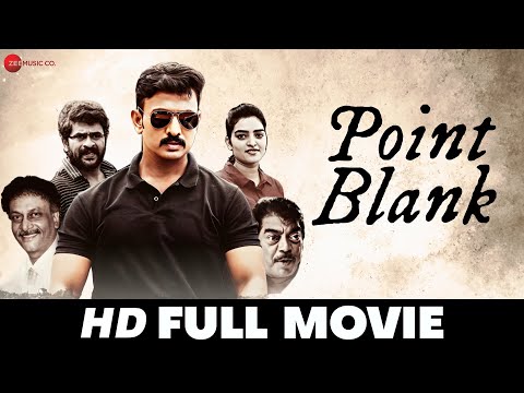Point Blank | Adhire Abhi, Jeeva Surya Bhagvandas | Full Movie (2021)