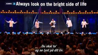 Monty Python Live (Mostly) - Always Look On The Bright Side Of Life
