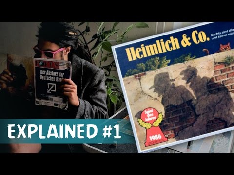 Explained: Heimlich & Co. | Brettspielblog Homo Ludens