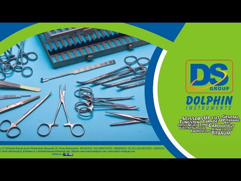 Stainless Steel Surgicals Instruments