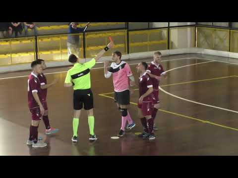 Serie B, Playout: Alma Salerno - Foligno, highlights