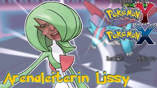 ONE MAN ARMY Guardevoir! Arenaleiterin Lissy Pokémon X/Y