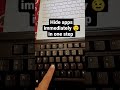 Hide Apps On Laptop PC In One Shortcut Shorts Computershortcutkeys Trendingshorts Viralshorts