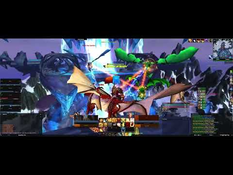 World of Warcraft Classic - Heroic The Occulus - Prot Paladin PoV