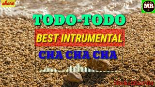 Download lagu TODO TODO CHA CHA DANCE | ORIGINAL/INSTRUMENTAL CHA CHA mp3