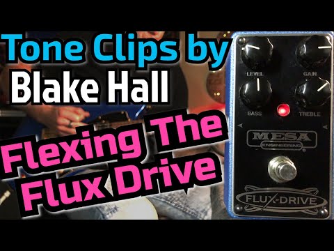 Mesa Boogie Flux Drive Overdrive Pedal image 7
