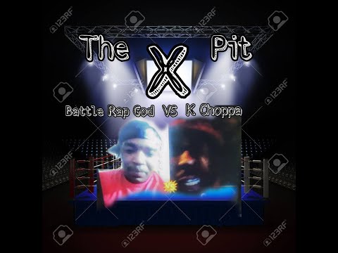 Battle Rap God Vs K Choppa