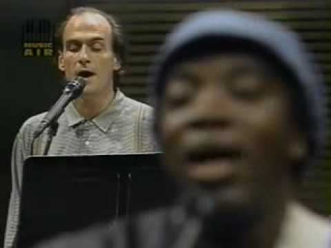 Milton Nascimento e James Taylor - Vendedor de Sonhos