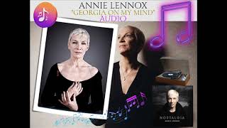 Annie Lennox - Georgia On My Mind