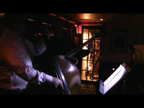 You Don't Know What Love Is - Barry Greene Trio Bar Next Door NYC 12-10-2011