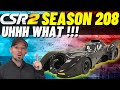 CSR2 Season 208 Plus Other Crazy Upcoming Things