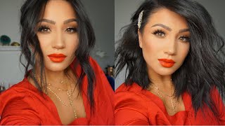 Party Hair Two Ways With AVEDA