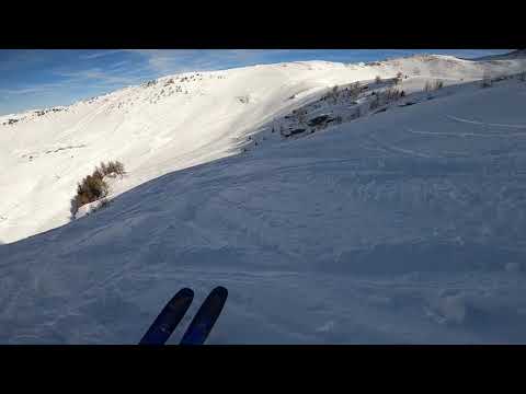 Simeon Pavlov run / Bruson Freeride 3* - NS