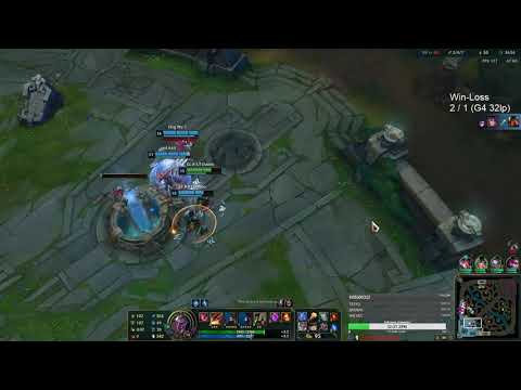 Shaco clone teleport!
