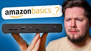 The Best Thunderbolt 4 Dock for the Price! But From Amazon..