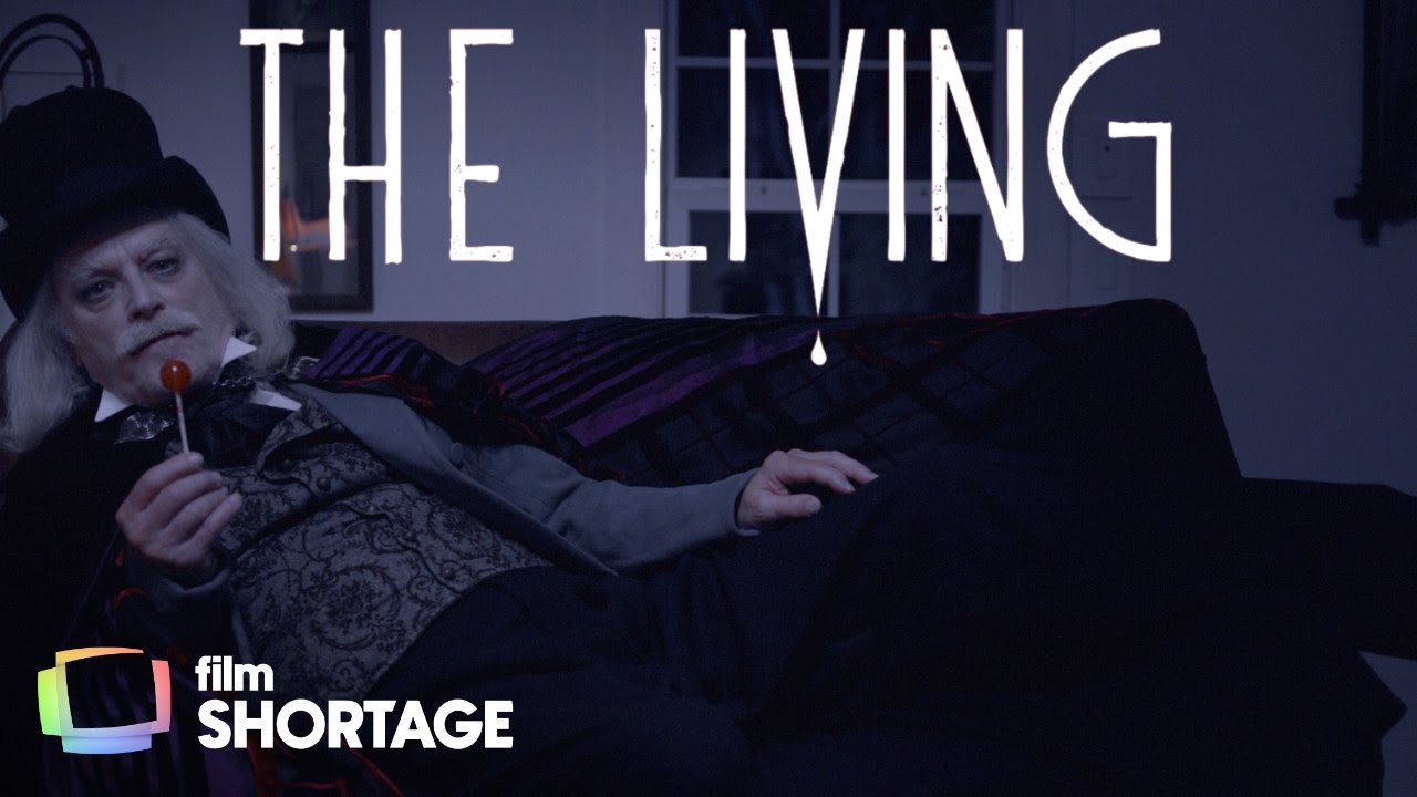 The Living (Comedy / Suspense) | A vampire finds a therapist to help him kick his blood addiction.