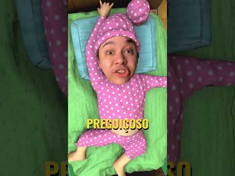 O Preguiçoso 😅 #comedia #shorts #humor #preguiça