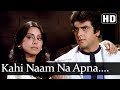 Kahi Naam Na Apna Likh Dena HD Aatish Songs Jeetendra Neetu Singh Bollywood Old Songs