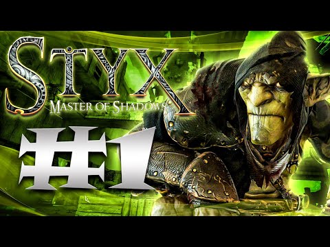 Styx: Master of Shadows – Part 1 (4K ) |  PC Gameplay Walkthrough