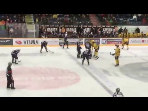 SaiPa Blues 15.1. 2016