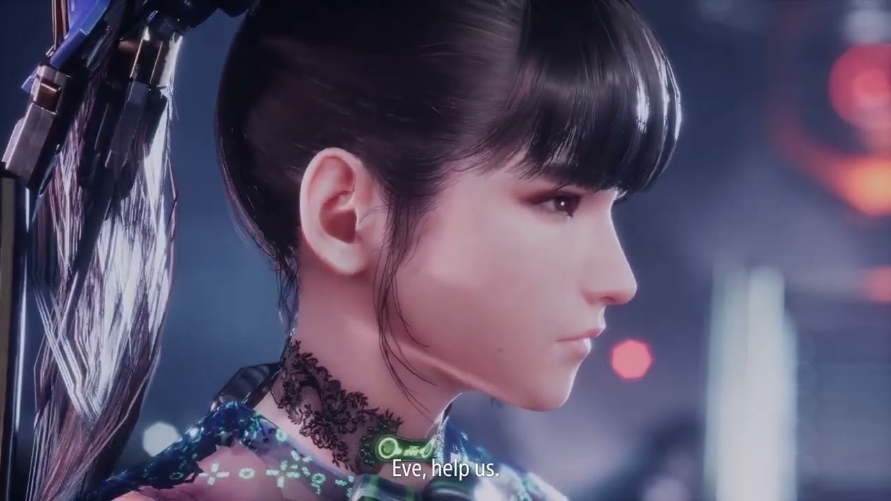 Диск Stellar Blade (Blu-ray) для PS5 video preview