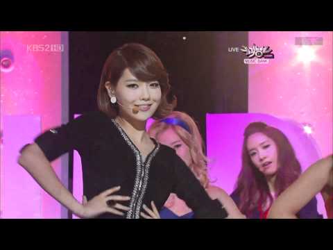 HD 1080p (101112) SNSD- HOOT (훗) Performance