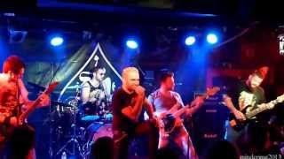 SERENITY BROKEN -shadows-  live@DEFCON FEST 5 (ATHENS, AN Club,28/9/2013)