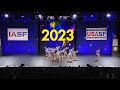 5678! Dance Studio - 5678! Senior All Stars in Finals at The Dance Worlds 2023