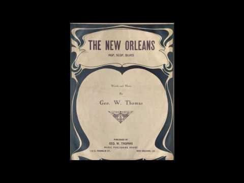 New Orleans Hop Scop Blues (1916)
