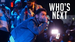PNB Rock, Remy Boy Monty &amp; More Light Up the Who&#39;s Next Stage!