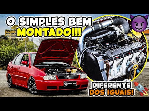 😈THE SO-CALLED PEGA BOBO 💀 POLO TURBO