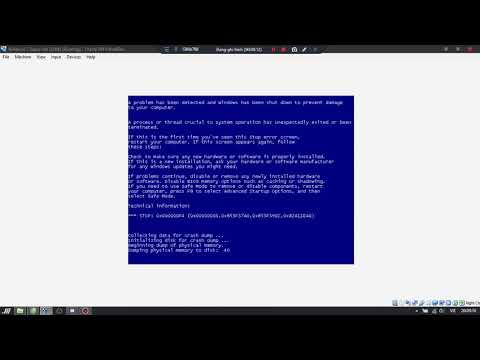 Windows 9 Startup Sound has BSOD