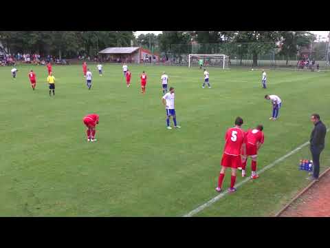 TATRAN Všechovice x FK Dolany (3:2 p) - 2. poločas