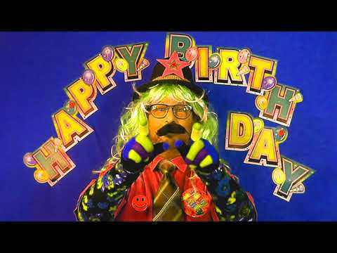 Happy Birthday EAMON  EAMMON song (fast version)